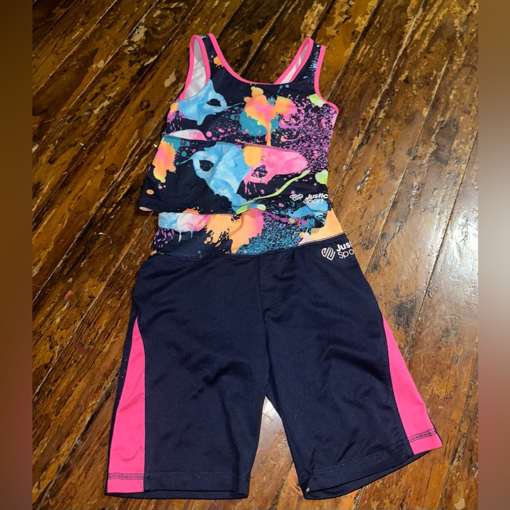 Justice sports set